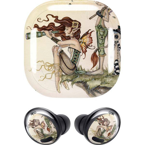 Amy Brown Where The Wind Takes You Galaxy Buds Pro Skin